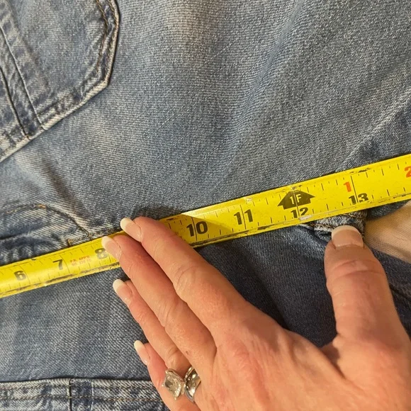 Anthropologie Pilcro wide leg jeans size 29 - Picture 3 of 7